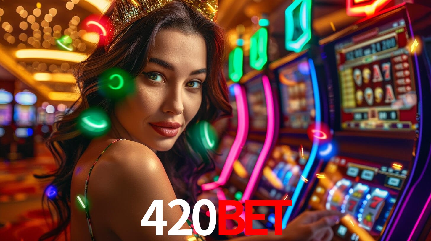 APP oficial da 420bet para mobile